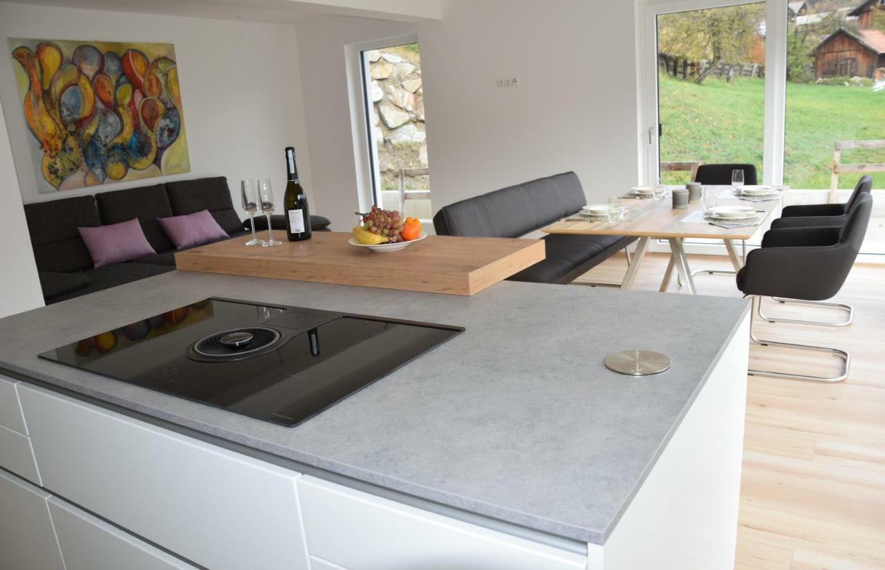 Ferienhaus Lurger Strassen Luaran gambar